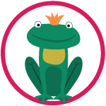 ikona grupy - żabki