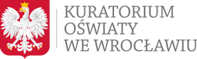 logo kuratorium oświaty w Wrocławiu