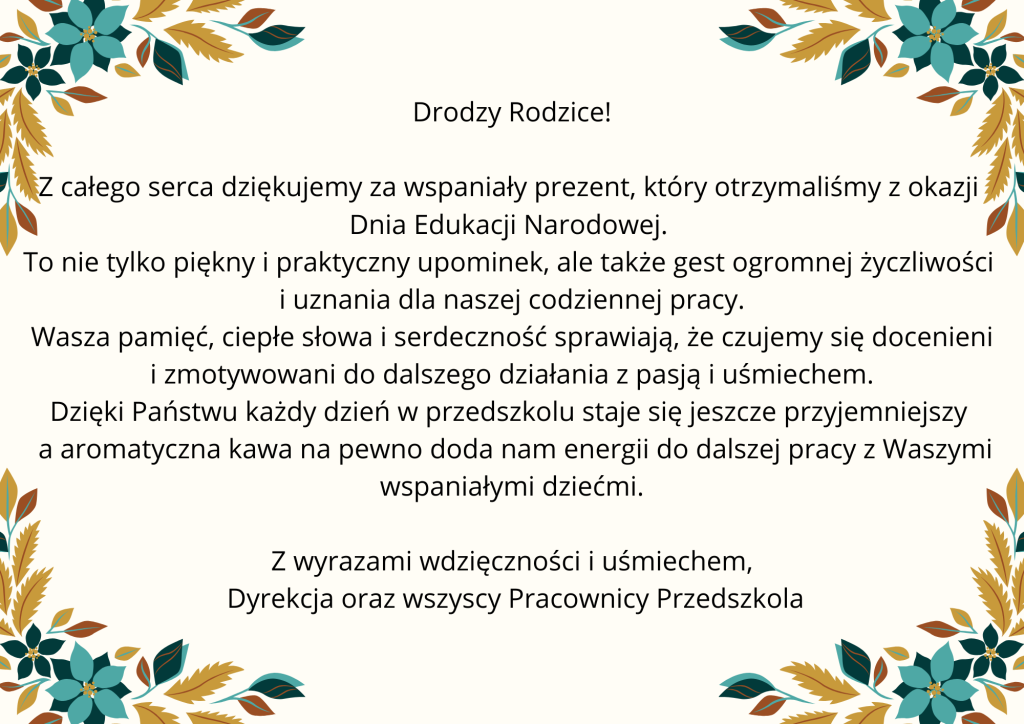 Dziękujemy!