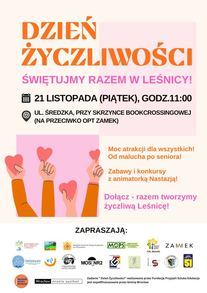 Dzień Życzliwości