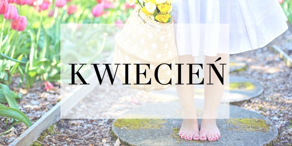 Kwiecień- wydarzenia