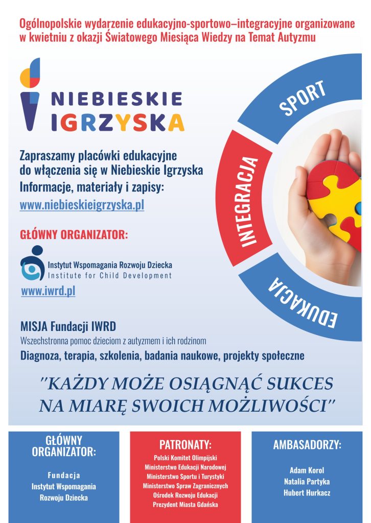 Niebieskie Igrzyska